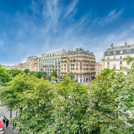 פריז Gh Apartment Pasteur-Montparnasse מראה חיצוני תמונה