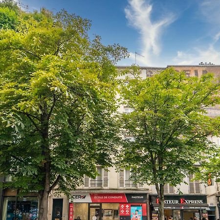 פריז Gh Apartment Pasteur-Montparnasse מראה חיצוני תמונה