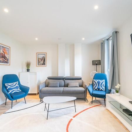 פריז Gh Apartment Pasteur-Montparnasse מראה חיצוני תמונה