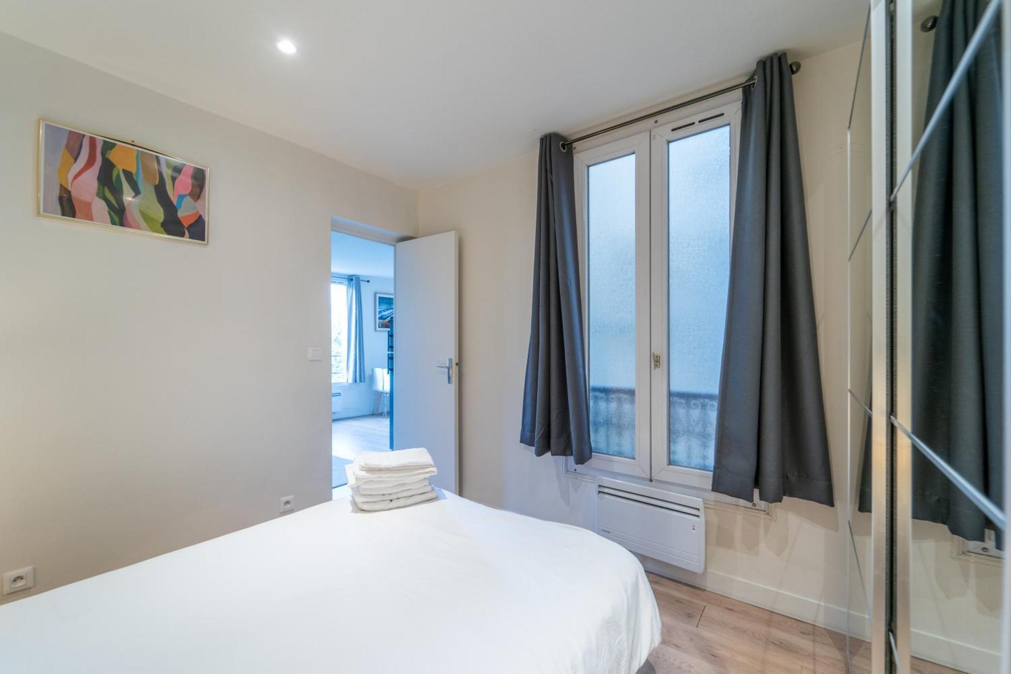 פריז Gh Apartment Pasteur-Montparnasse מראה חיצוני תמונה