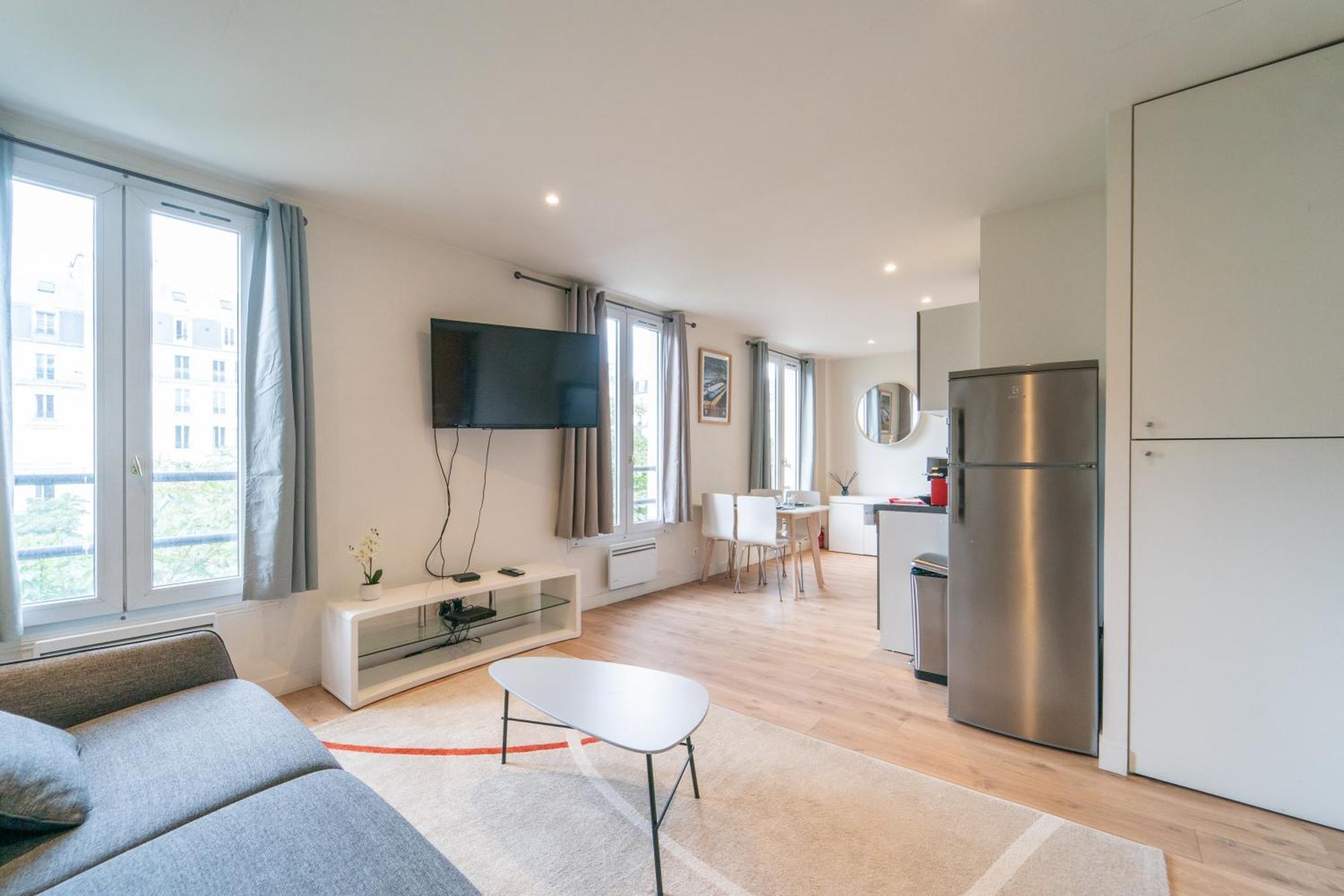 פריז Gh Apartment Pasteur-Montparnasse מראה חיצוני תמונה