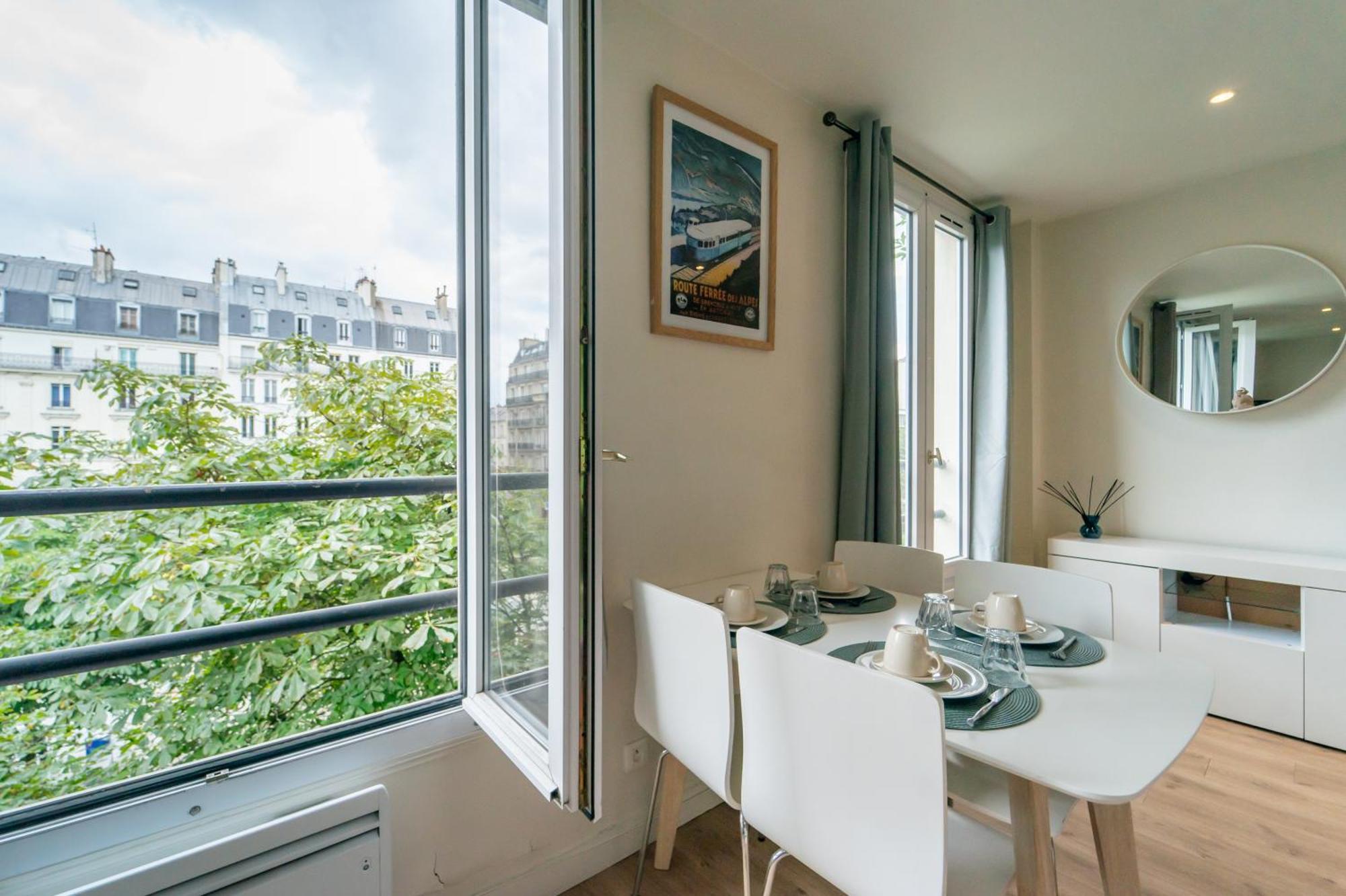 פריז Gh Apartment Pasteur-Montparnasse מראה חיצוני תמונה