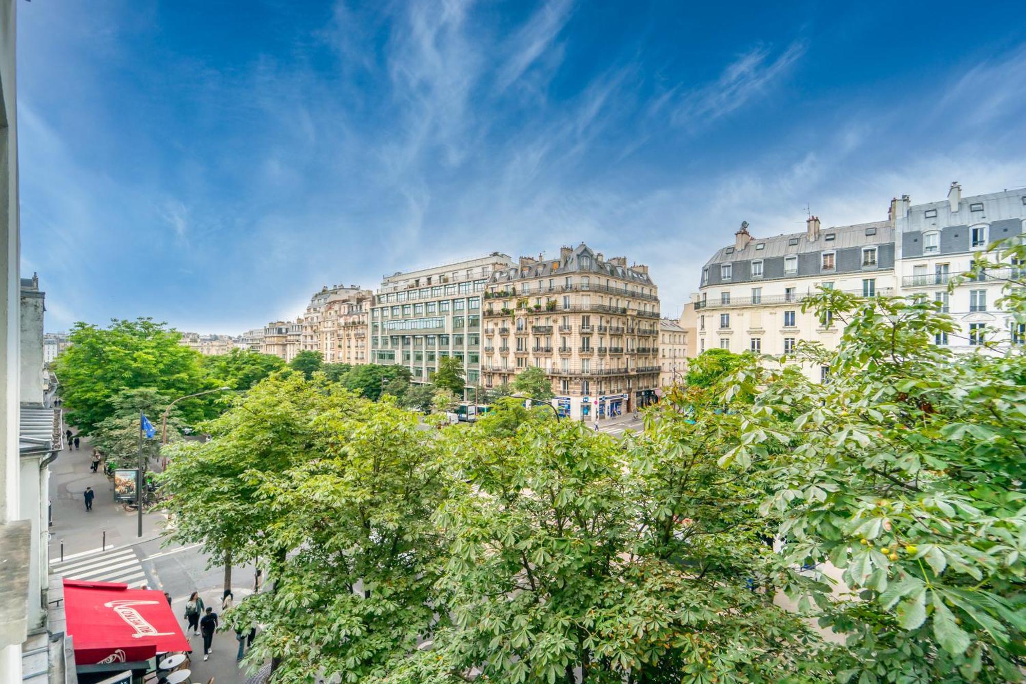 פריז Gh Apartment Pasteur-Montparnasse מראה חיצוני תמונה