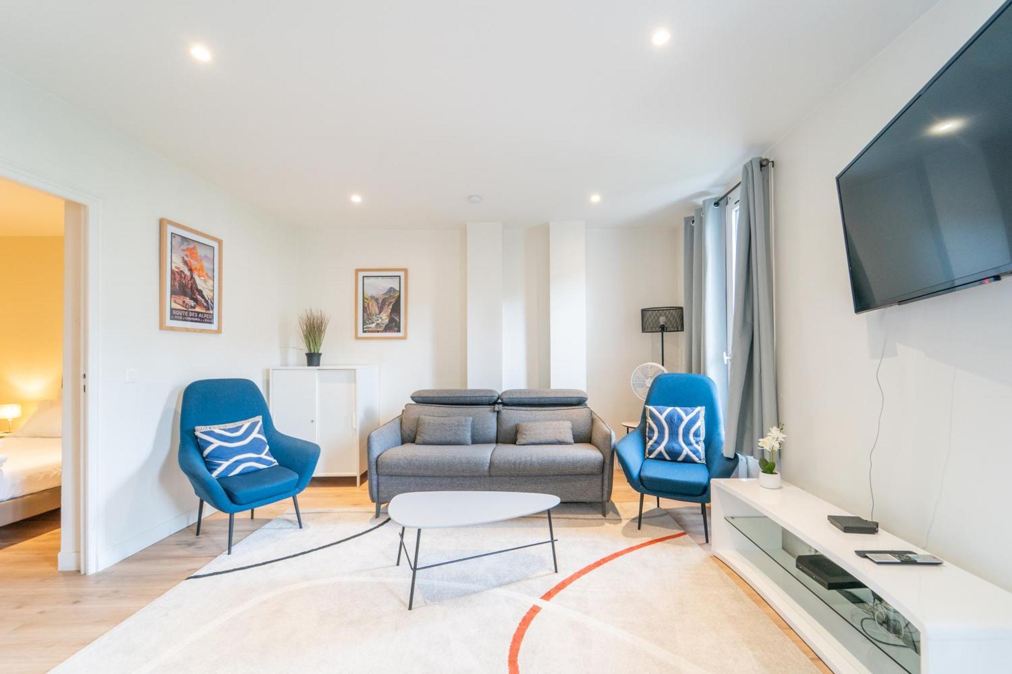 פריז Gh Apartment Pasteur-Montparnasse מראה חיצוני תמונה